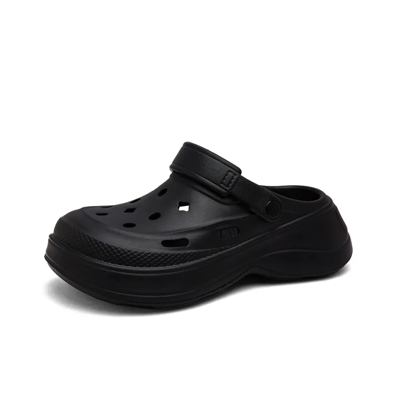 Yi Jiabao Clogs Women's-0