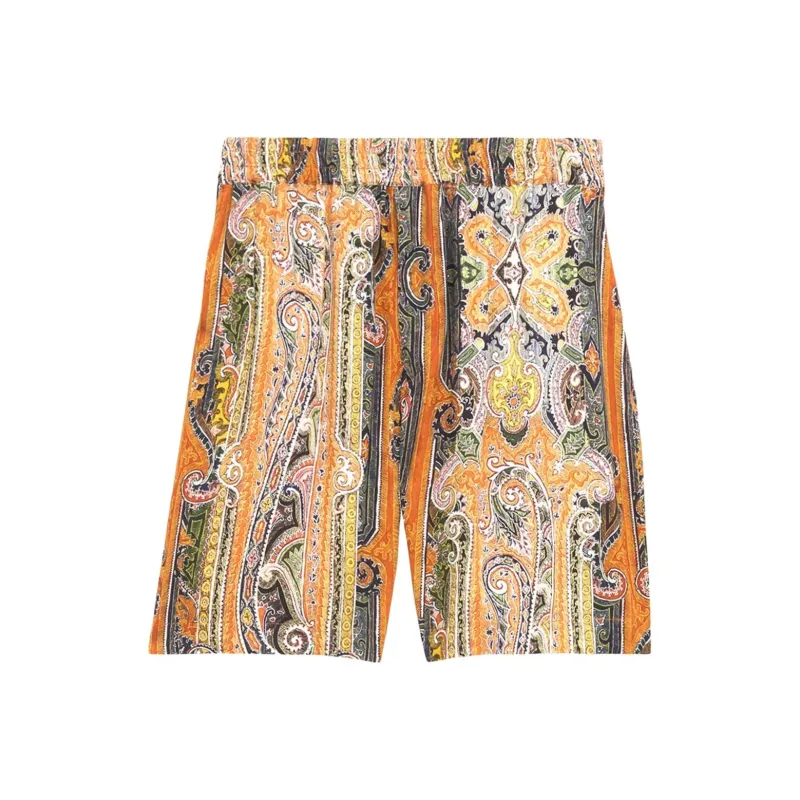 ISABEL MARANT ETOILE Vega Shorts-0