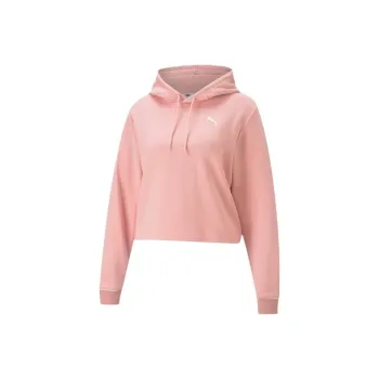 PUMA Sweatshirts Women's Wedding Pink