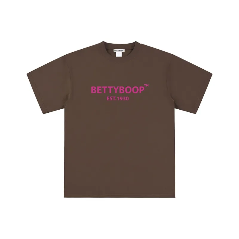 BETTY BOOP T Shirts Unisex-9