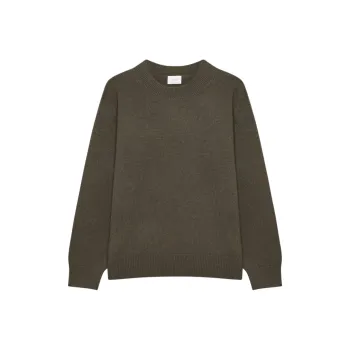 ARITZIA Wilfred Isabelle Wool Cashmere Sweater Sweater Women's Dark Olive