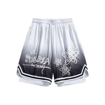 FUERZA Basketball Shorts Unisex