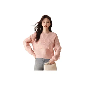 X MOOM Sweaters Women's Pink