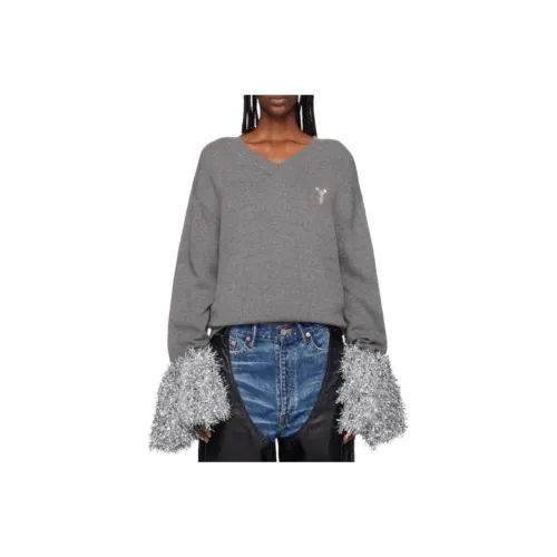 Doublet Sweaters Women's Gray