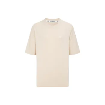 CK/Calvin Klein T Shirt Women's Light Khaki