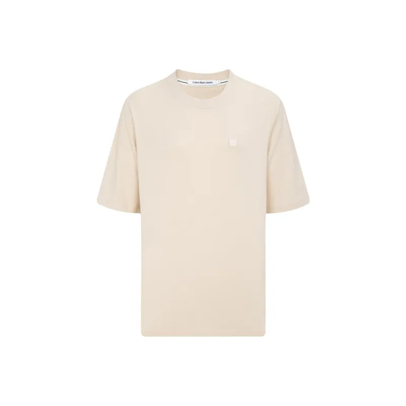 CK/Calvin Klein T Shirt Women's Light Khaki-0
