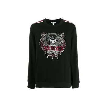 KENZO Sweatshirts Women's Black