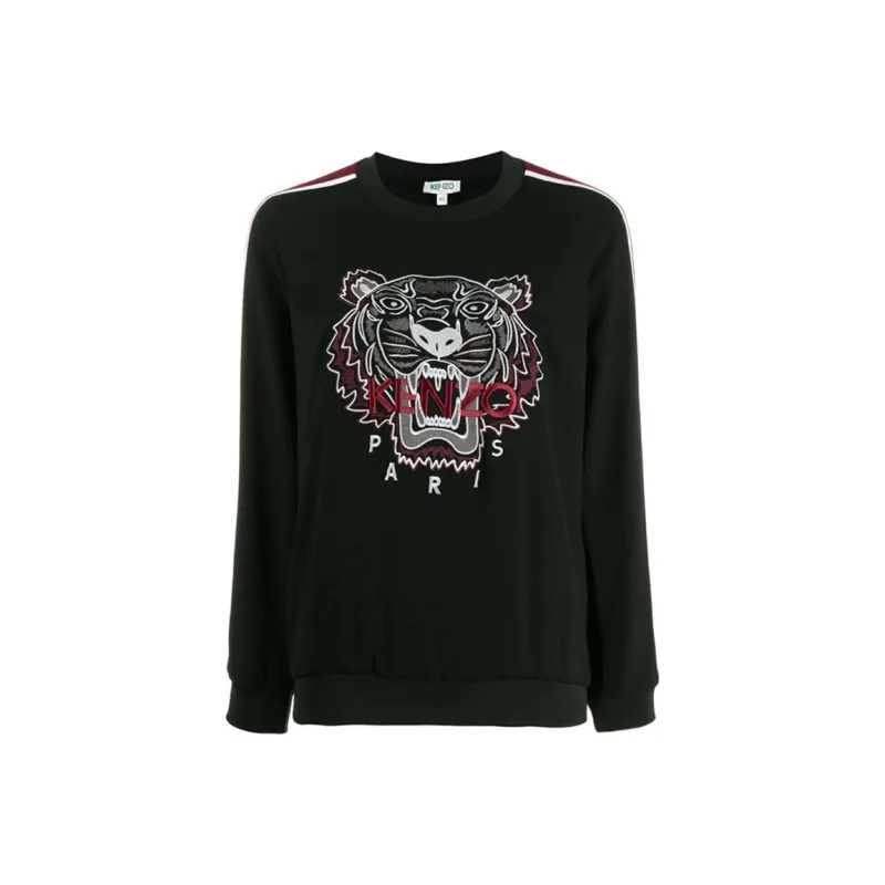 KENZO Sweatshirts Women's Black-0