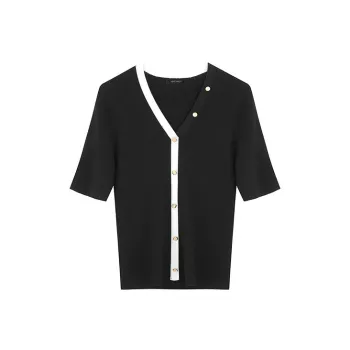 NINE WEST Knitwear Women's Black