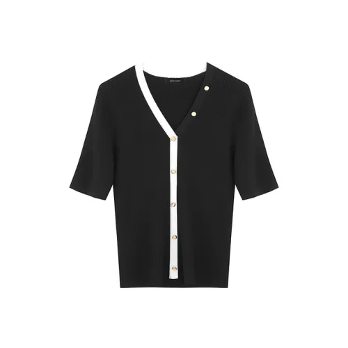 NINE WEST Knitwear Women's Black