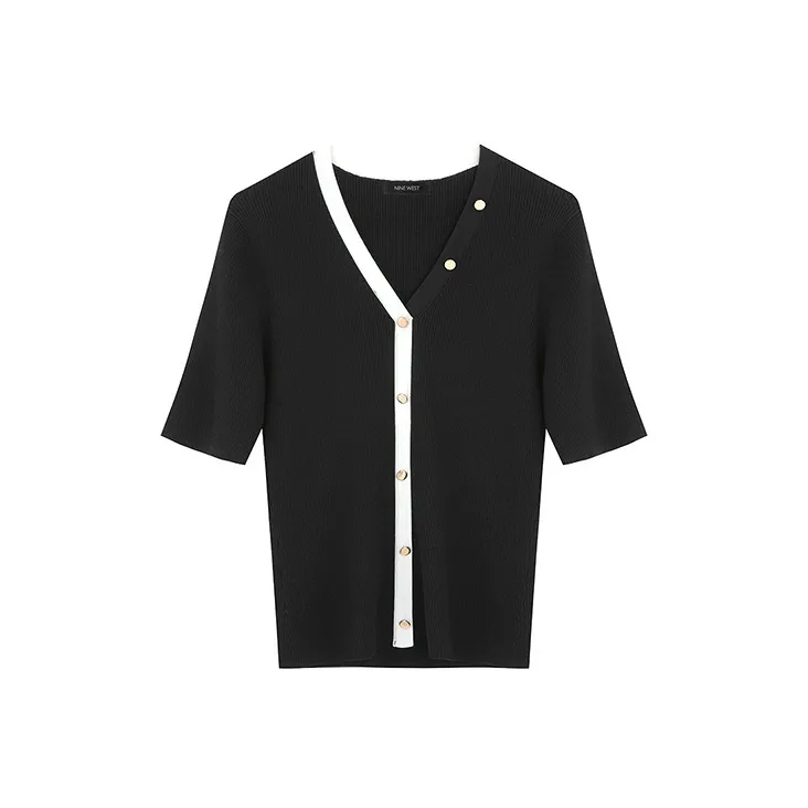 NINE WEST Knitwear Women's Black-0