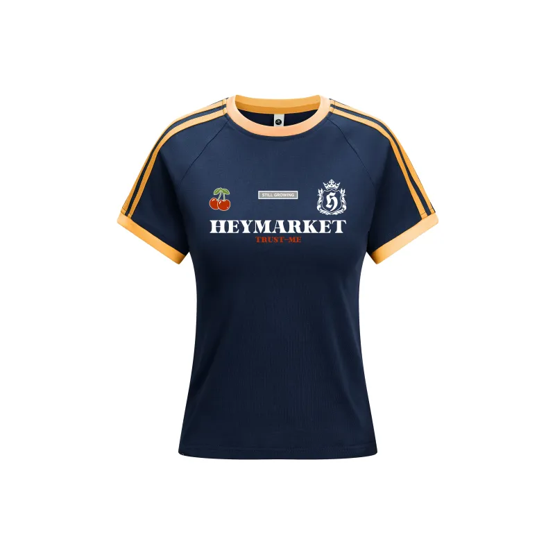HEYMARKET T Shirts Women's-4