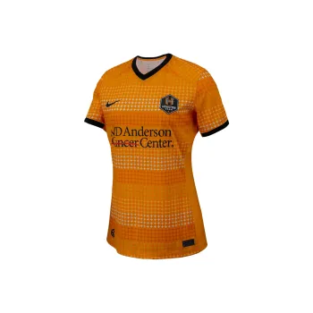 Nike Houston Dash 2024 Stadium Primary Women's Nike Dri FIT Nwsl Replica Jersey
