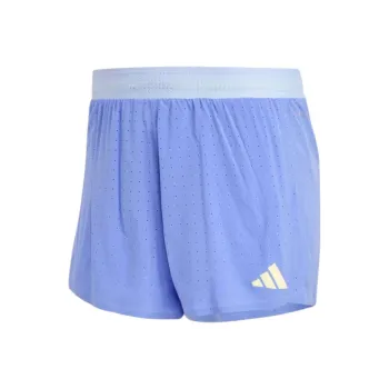 Adidas Free Shipping With AdiClub Adizero Running Split Shorts