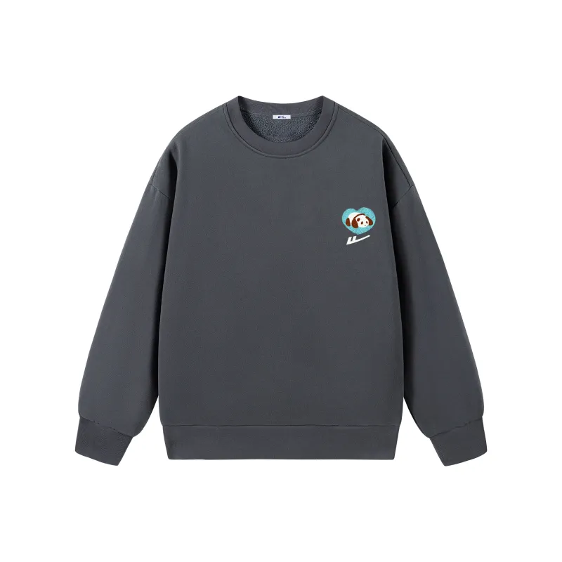 Warrior Huichao Star Cloud Collection Sweatshirt Unisex-6