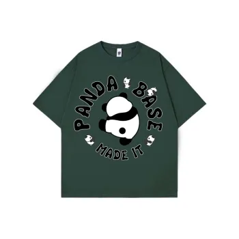 PANDA BASE T-Shirts Women's