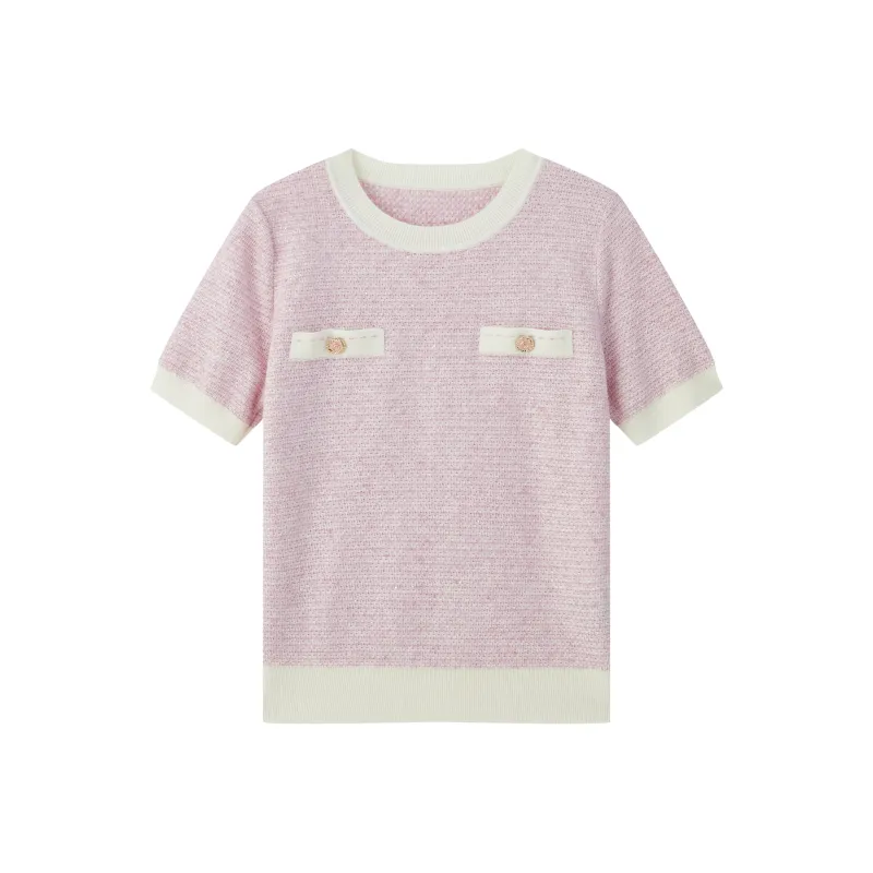 FINITY Knitwear Women's Pink-0