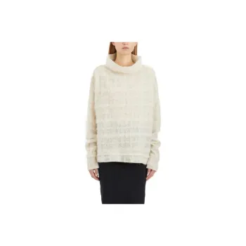 MARC LE BIHAN FW24 Sweater Women's Beige