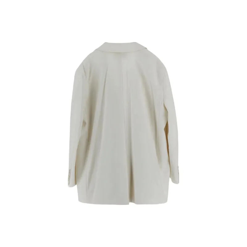 MaxMara Monica Buttoned Jacket-1