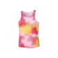 Fluorescent Flying Shadow Pink Print