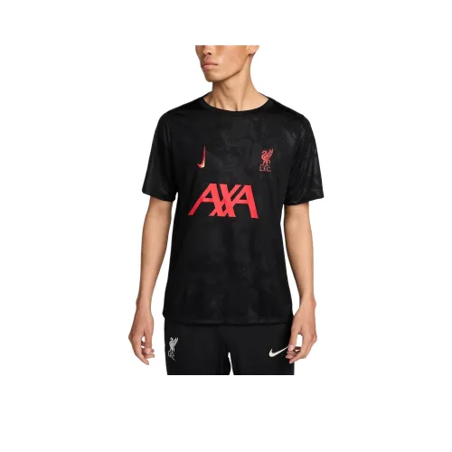 Nike Liverpool Fc Academy Pro Third Men's Nike Dri FIT Soccer Pre Match Top