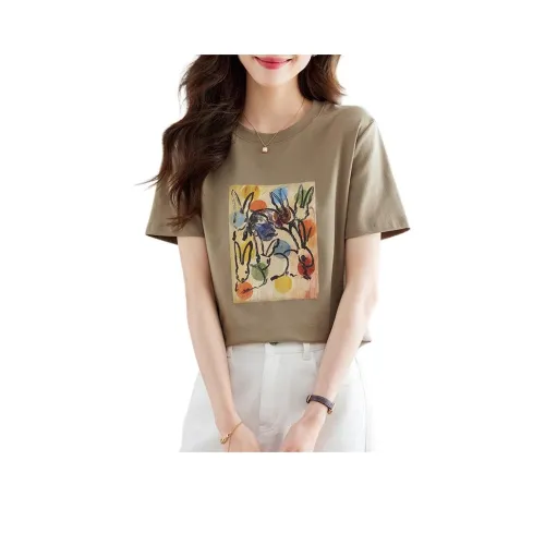 PIERRE CARDIN T Shirt Women's Image Color