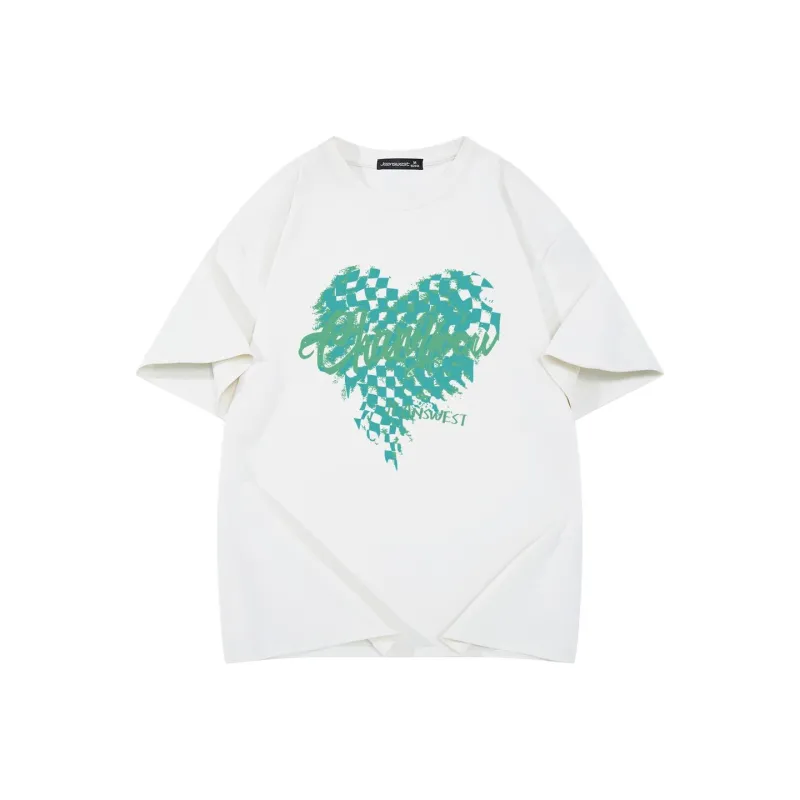 JEANSWEST Regular T Shirt Women's-0