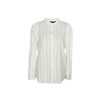ROEYSHOUSE Shirts Women's White