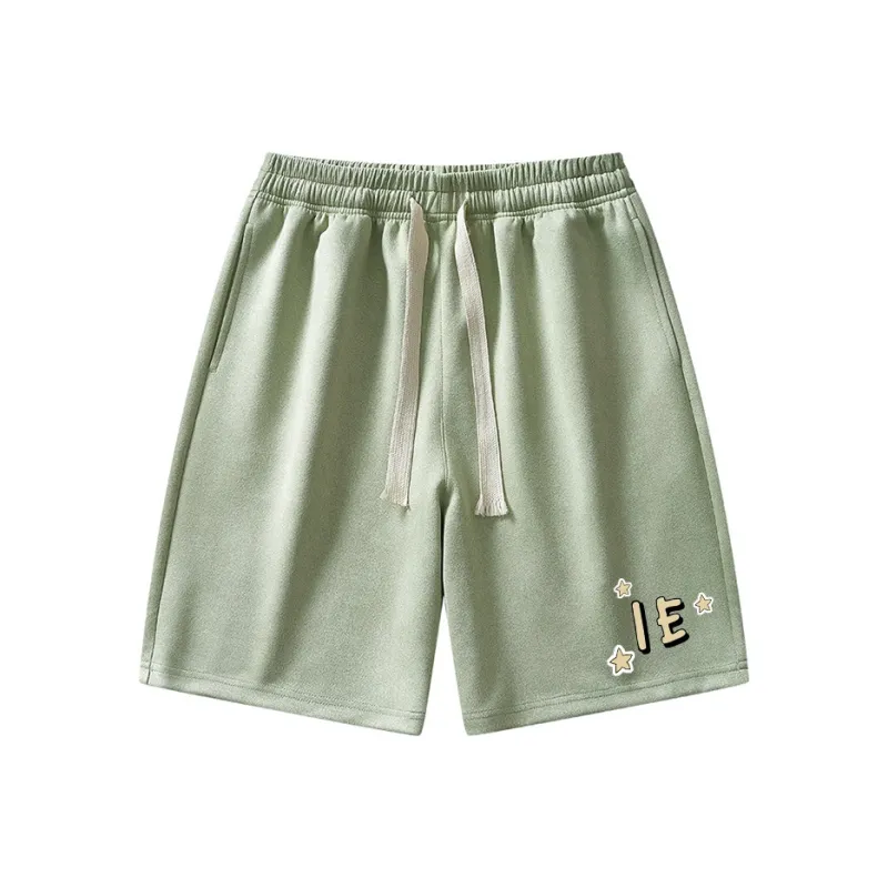 I.E Casual Shorts Unisex-6