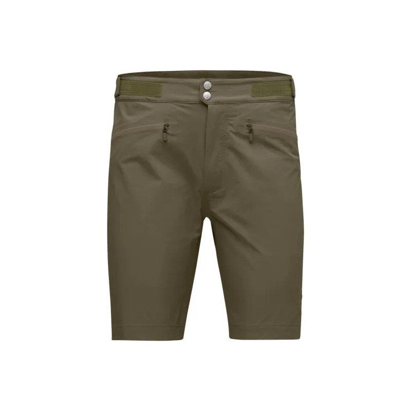 NORRONA Casual Shorts Men's Green-0