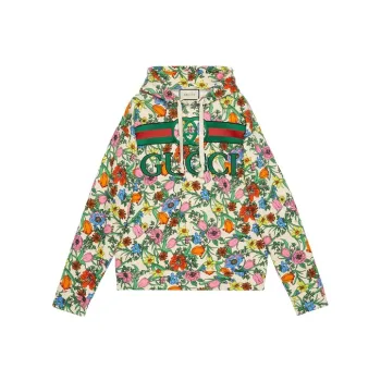 GUCCI Sweatshirts Women's Multicolor