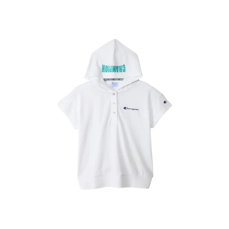 Champion T-Shirts Women's-6
