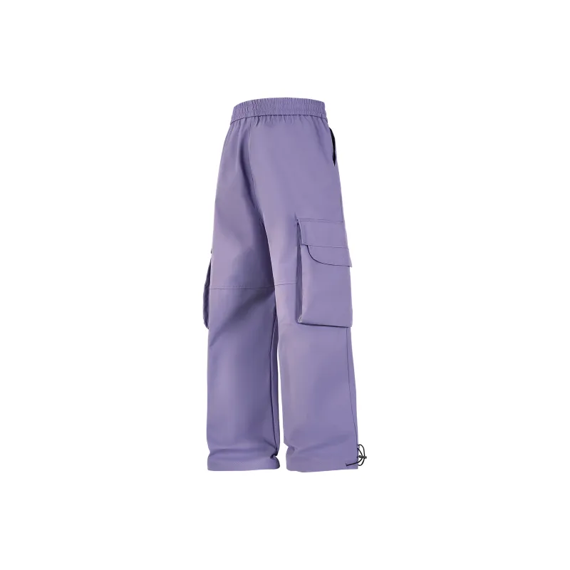 Endless Abyss Cargo Pants Unisex-5