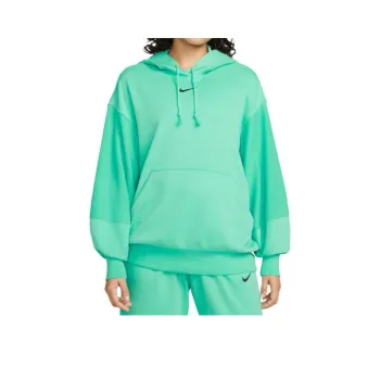 Nike Sweatshirt Women's Turquoise