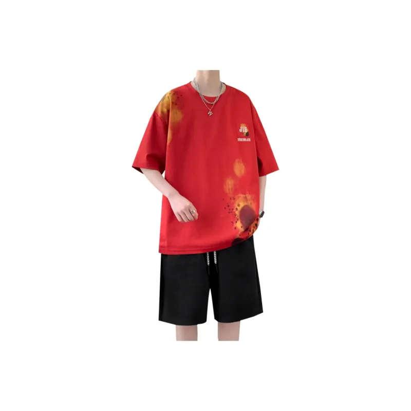 DJ.SPIRIT Casual Sportswear Unisex-6