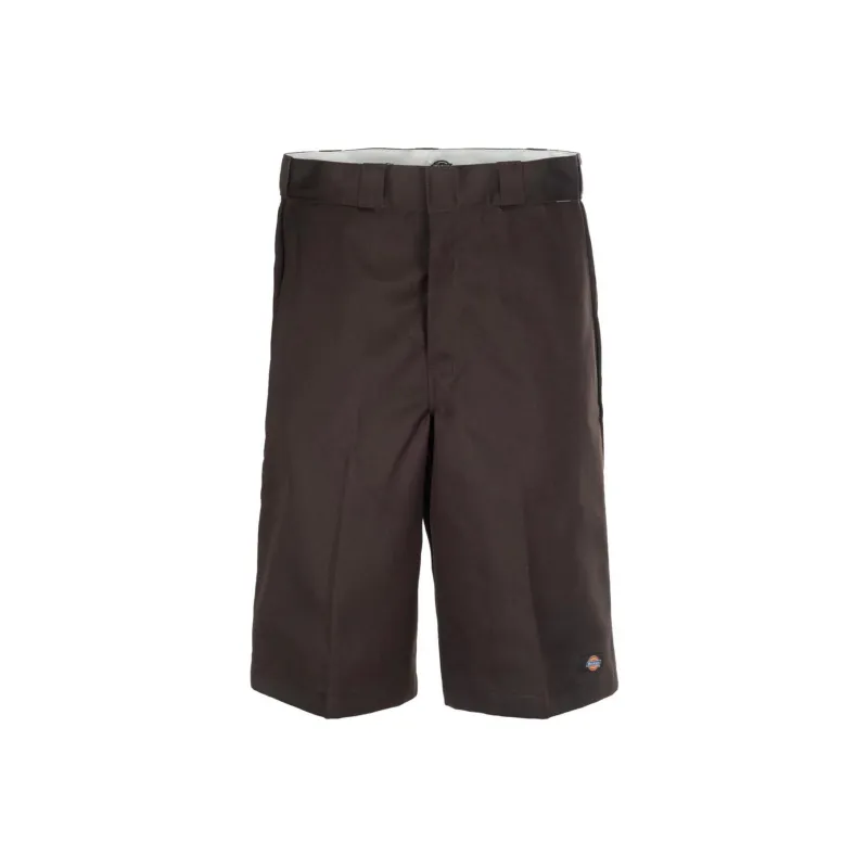 Dickies Casual Shorts Men's Dark Brown-0