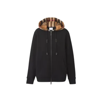 Burberry Sweatshirt Women's Black