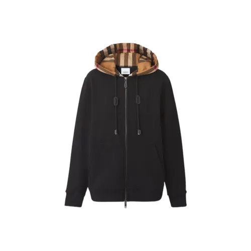 Burberry Sweatshirt Women's Black