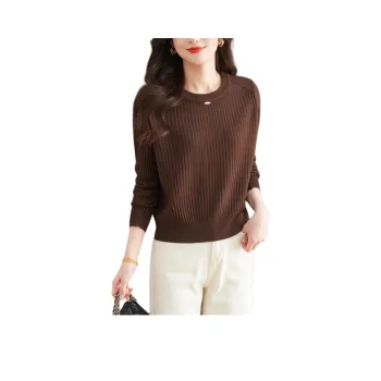 Korean style Sweaters Women's