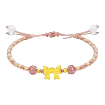 Phoenix Temple jewelry Gold Bracelet Women's