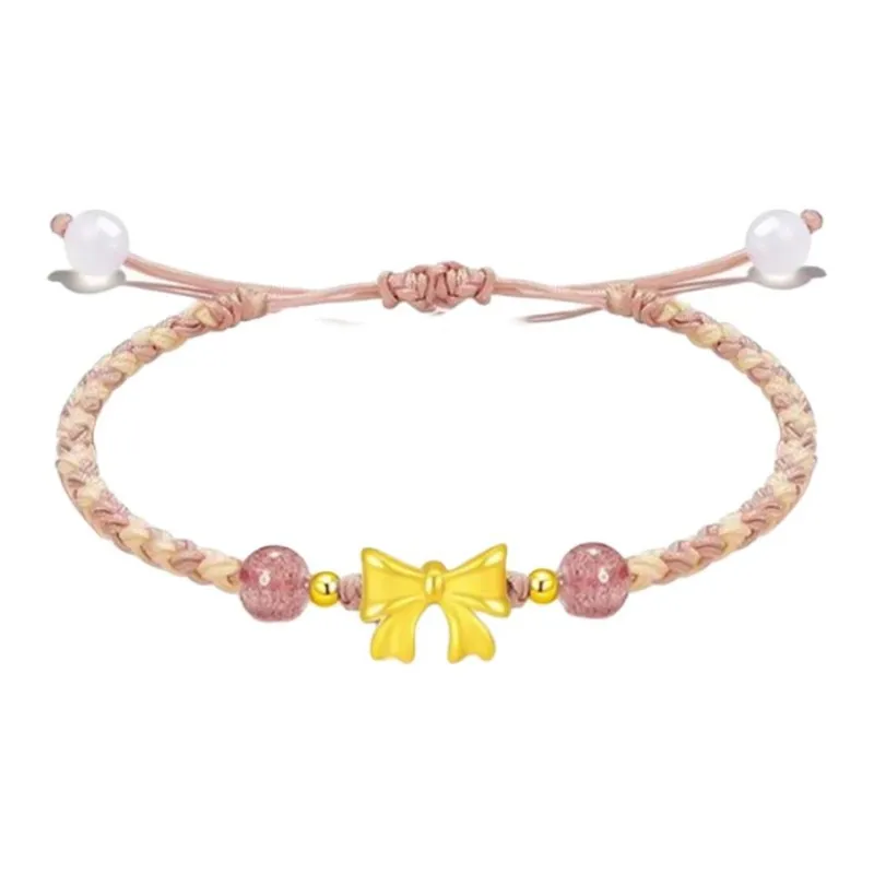 Phoenix Temple jewelry Gold Bracelet Women's-0