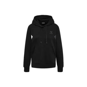 Hummel HmlACTIVE CO HOODIE Sweatshirt Women's Black
