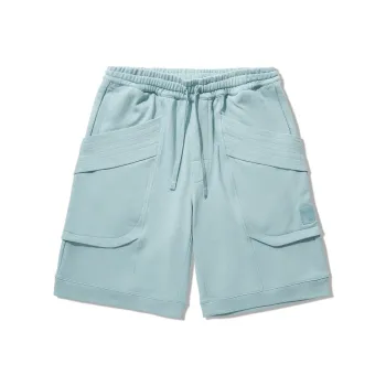 LiNing x CHENGLONG,LIANMINGKUAN Casual Shorts Men's Fish Eye Green