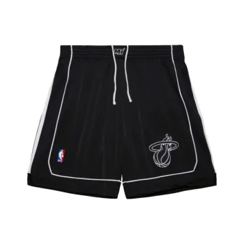 Mitchell & Ness Casual Shorts Men's Black
