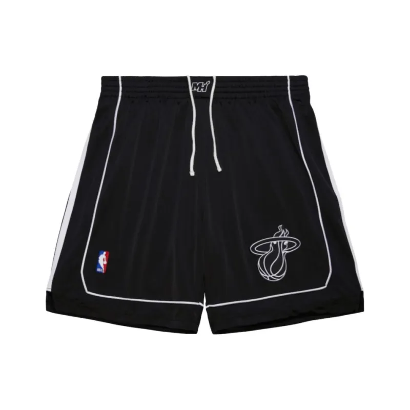 Mitchell & Ness Casual Shorts Men's Black-0
