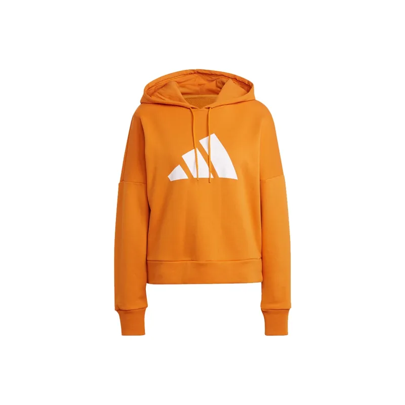 Adidas Sweatshirt Women's Orange-0