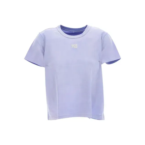Alexander Wang T Shirt Women's Purple