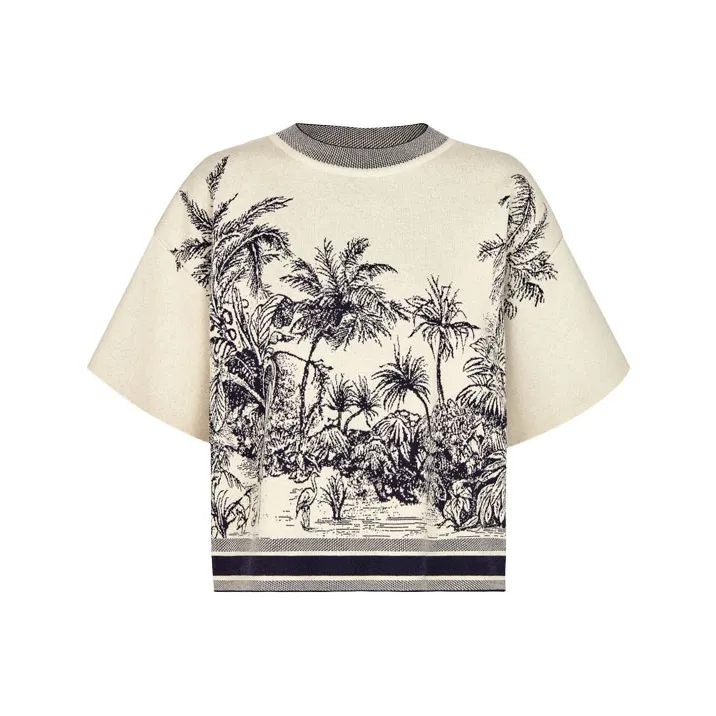 DIOR SS21 Knitwear Women's Beige-0