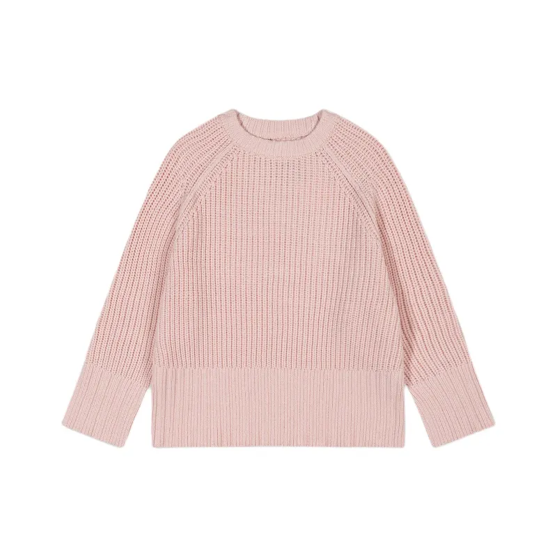 LOW CLASSIC Ribbed Sweater-0