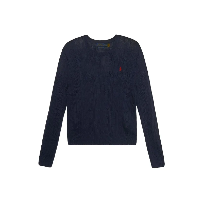 Polo Ralph Lauren Knitwear Women's Marine Blue-1